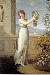 ritratto di Giuseppina di Andrea Appiani