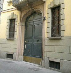 La casa di Bianca Milesi