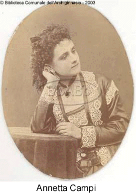 Annetta Campi