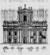 Fig. 9 - La facciata del Pellegrini