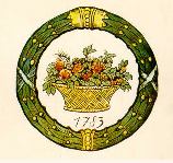 L'emblema della Societ del Giardino